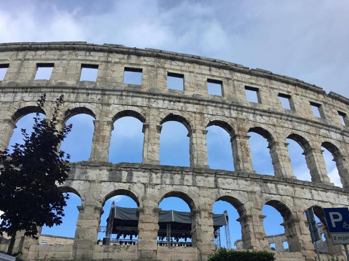 Apartman Cosy Old Town Pula
