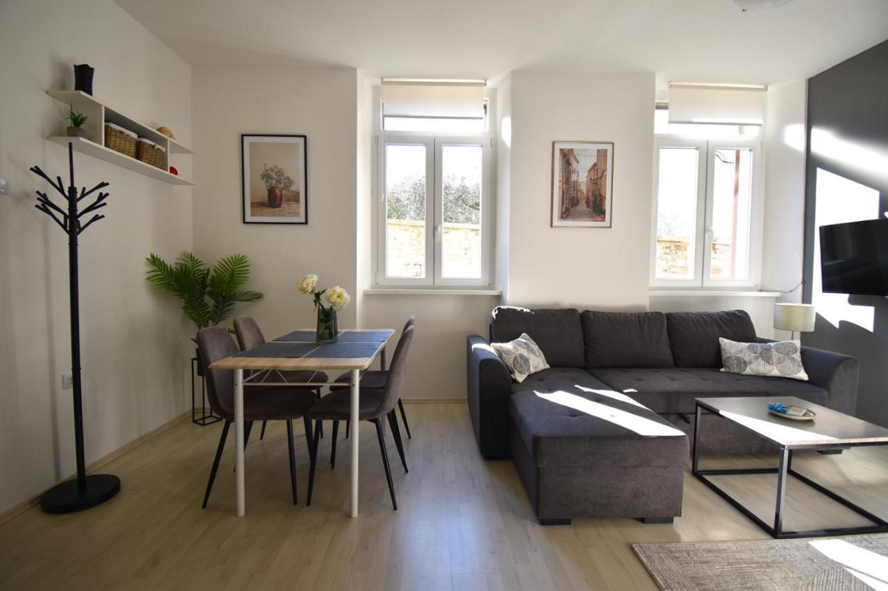 Cosy Old Town Apartman Pula