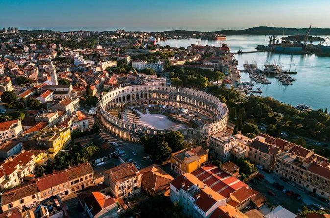 Cosy Old Town Pula
