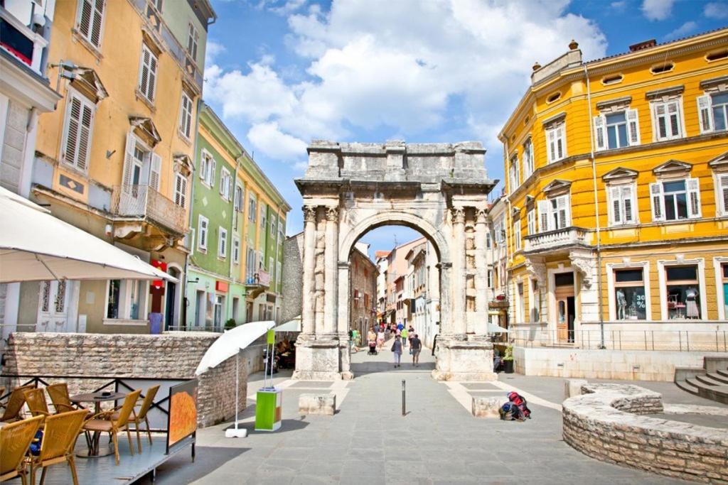 Apartman Cosy Old Town Pula