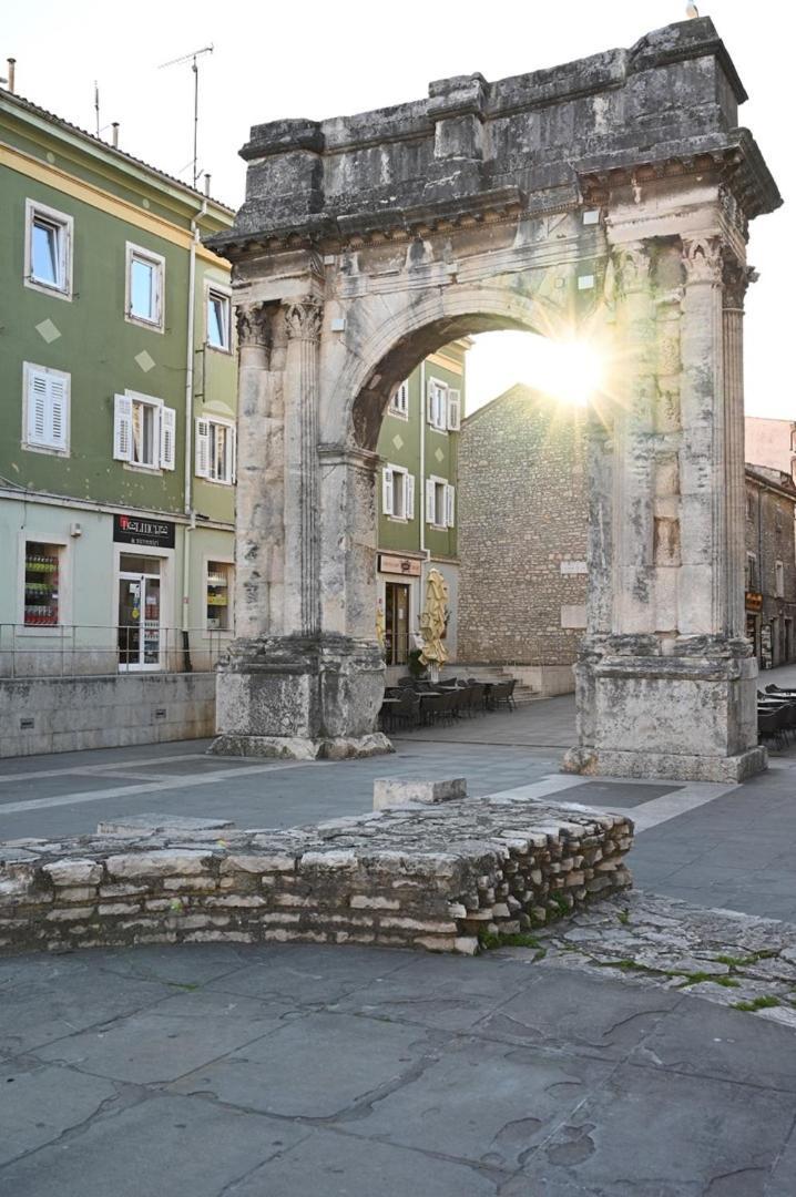Cosy Old Town * Pula